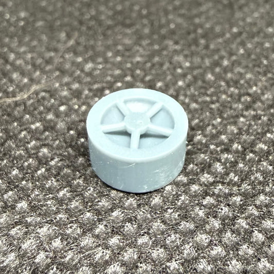 Flight Deck Tie-Downs (Padeyes, 50 Stück)