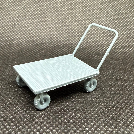 Plattformwagen