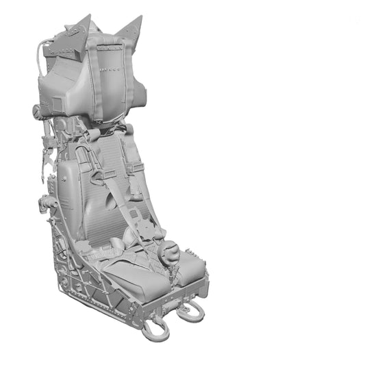 Ejection seat Martin Baker MK11 resin model