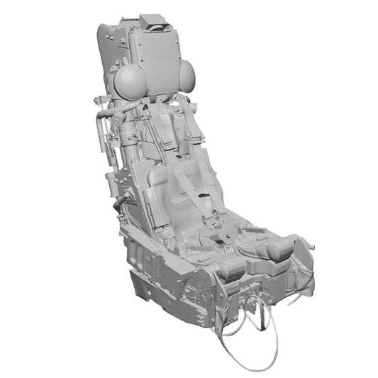 Ejection seat Martin Baker MK16A NXG resin model