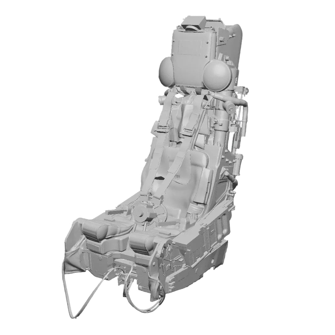 Ejection seat Martin Baker MK16A NXG resin model