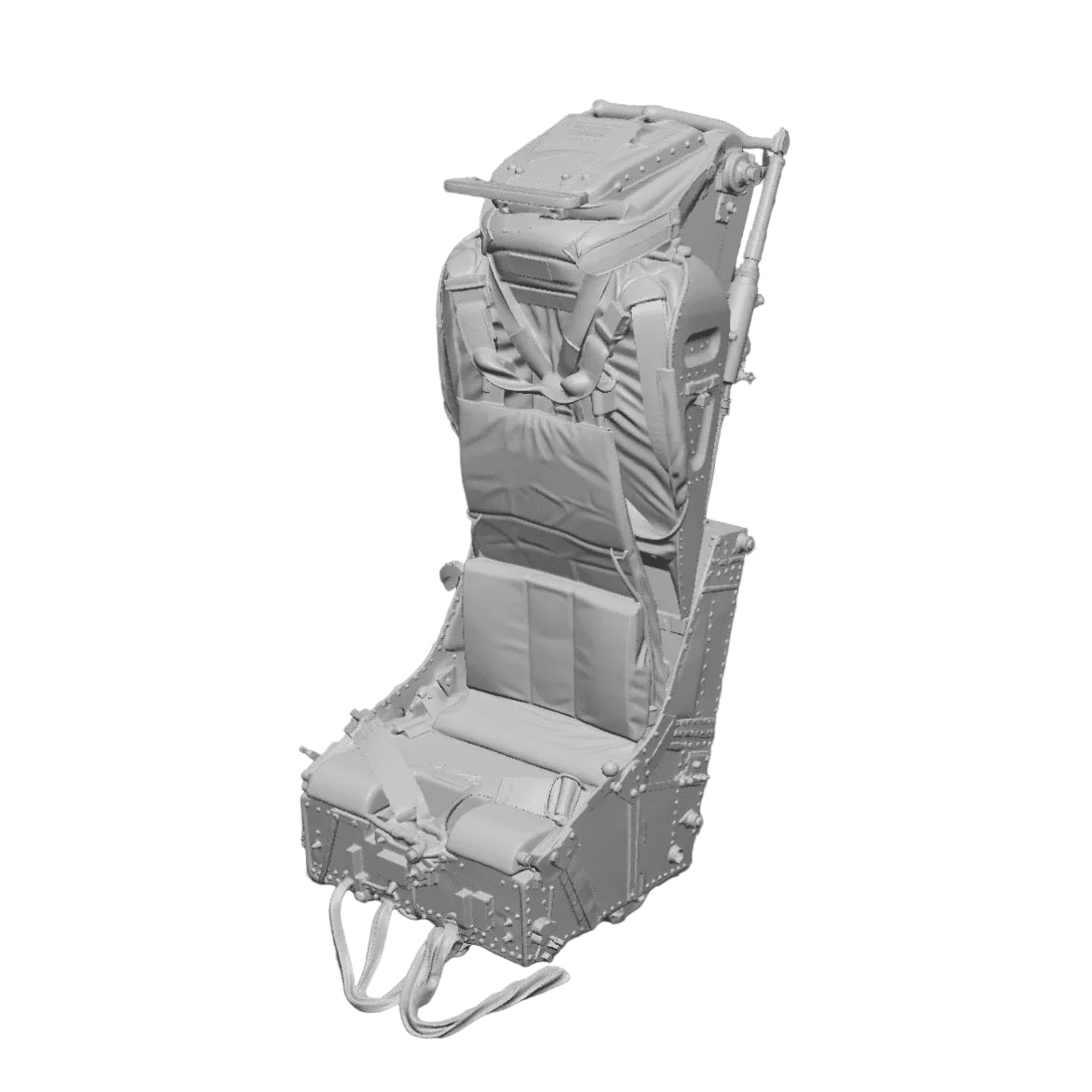 Ejection seat Martin Baker MK5 resin model