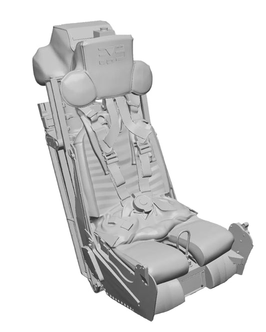 Ejection seat Martin Baker US18E resin model