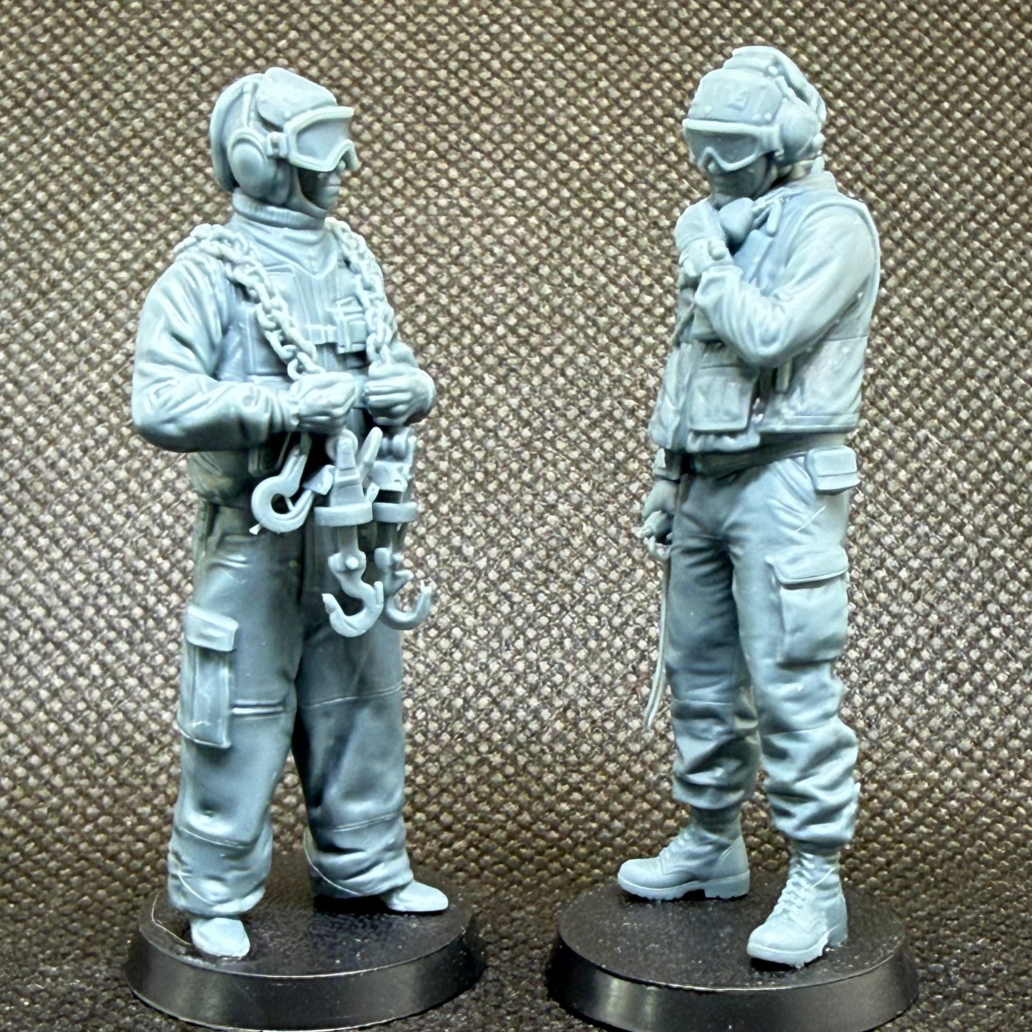 Carrier Deck Crew (Set A)