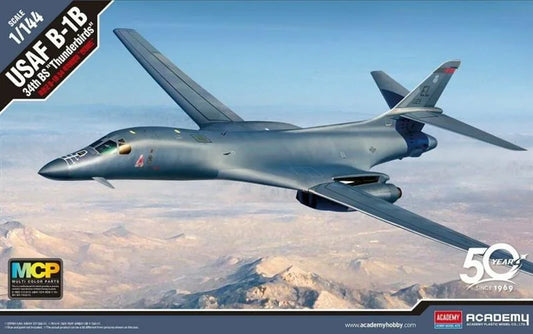Baubericht - Acedemy B-1B in 1/144