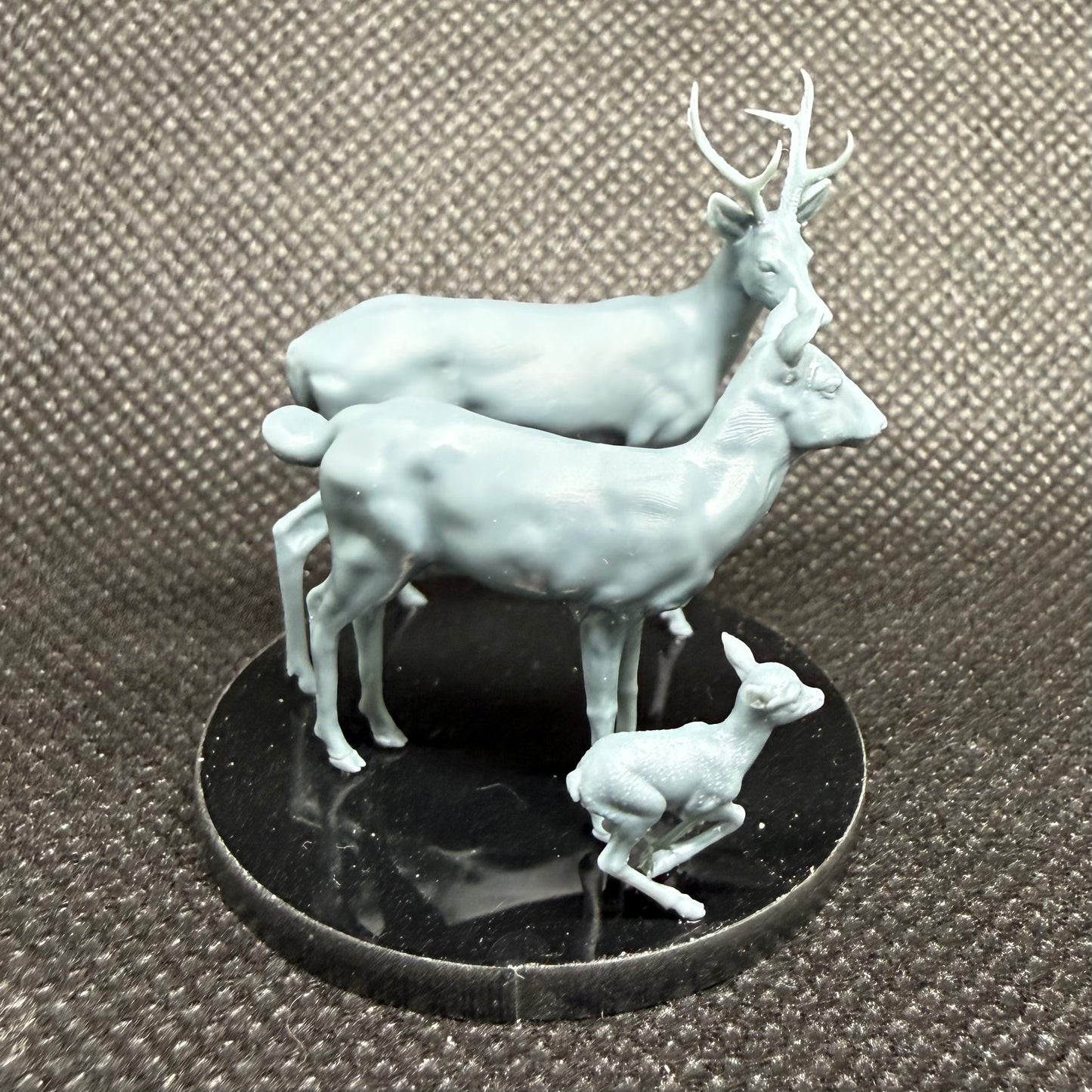 Rehfamilie – 3-teiliges Figuren-Set