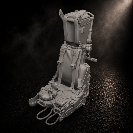 Asiento eyectable Martin Baker MK8