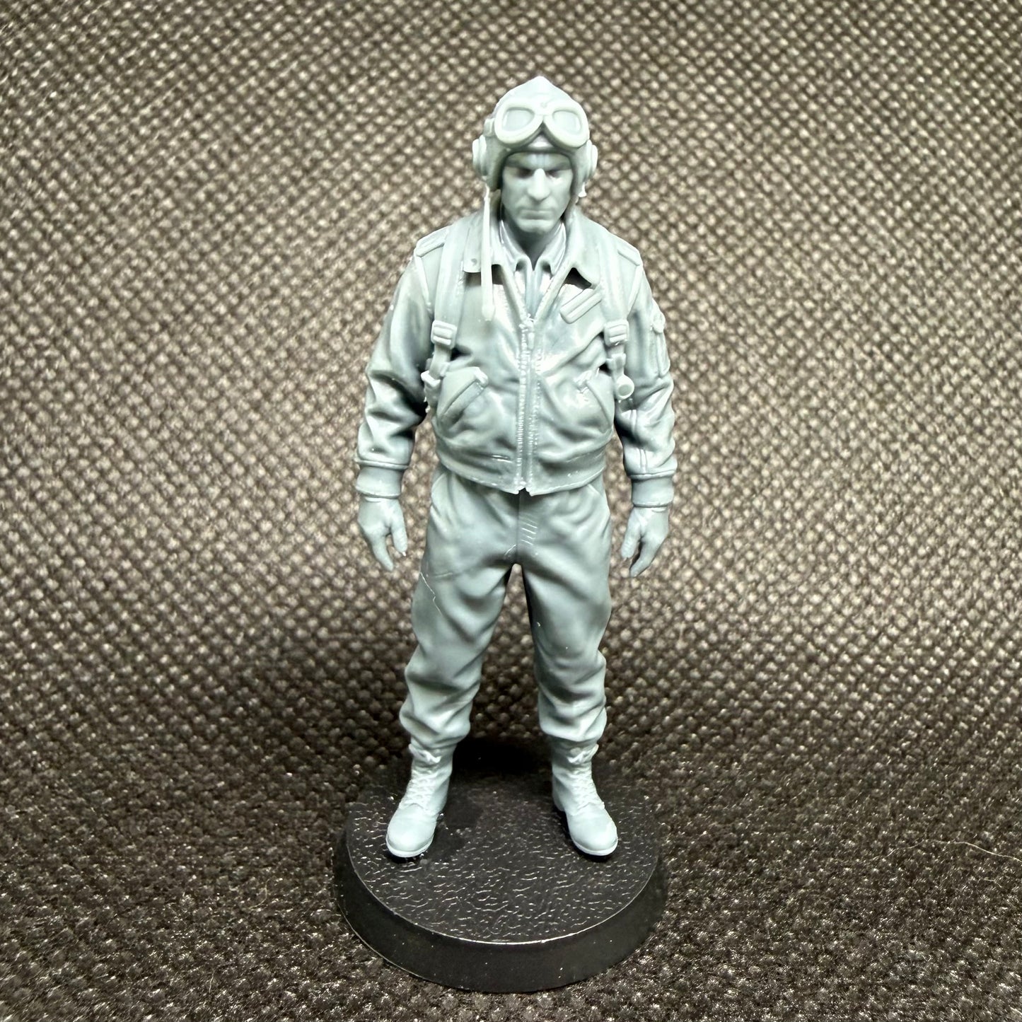 US 2.Weltkrieg Pilot