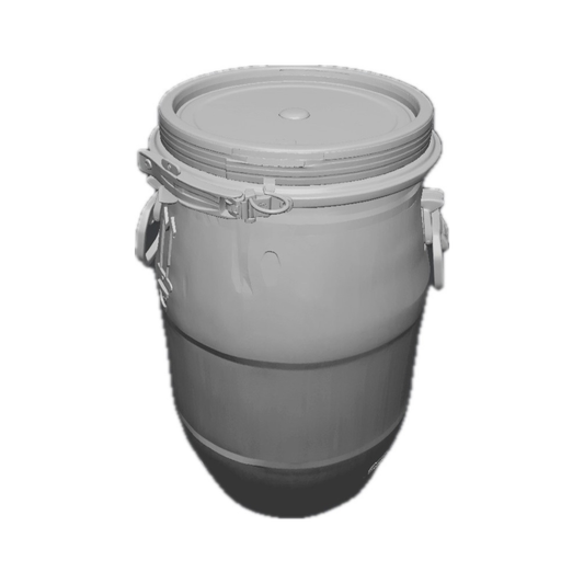 barrel model scale