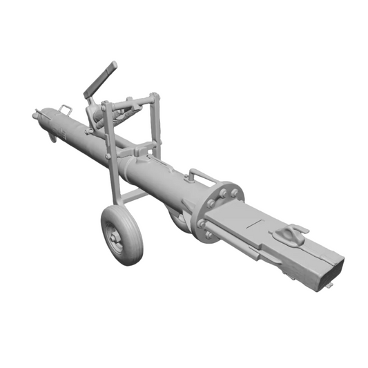 Aircraft Tow Bar (3 Meters)