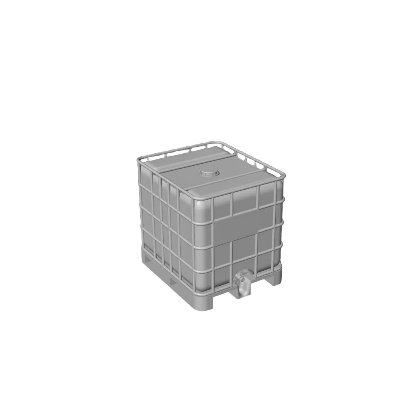 IBC mit Palette 1000L