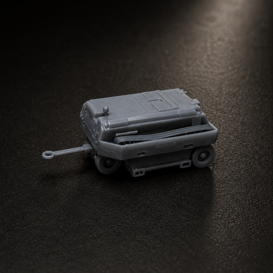 Ground Power Unit GB45-20 (Airfield)