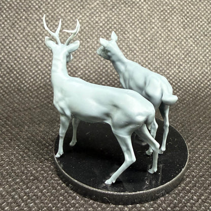 Rehfamilie – 3-teiliges Figuren-Set