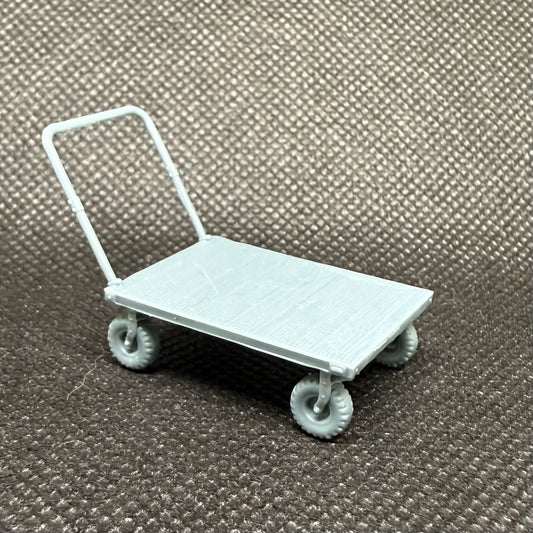 Plattformwagen