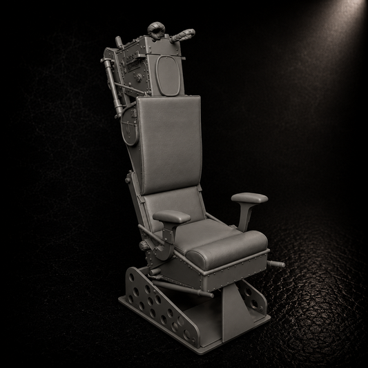 Crewseat for Handley Page Victor Bomber (B2)