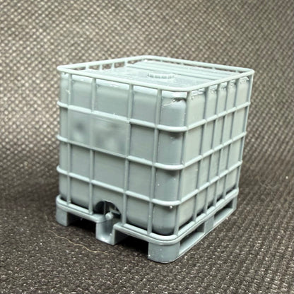 IBC mit Palette 1000L