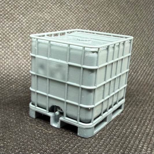 IBC mit Palette 1000L