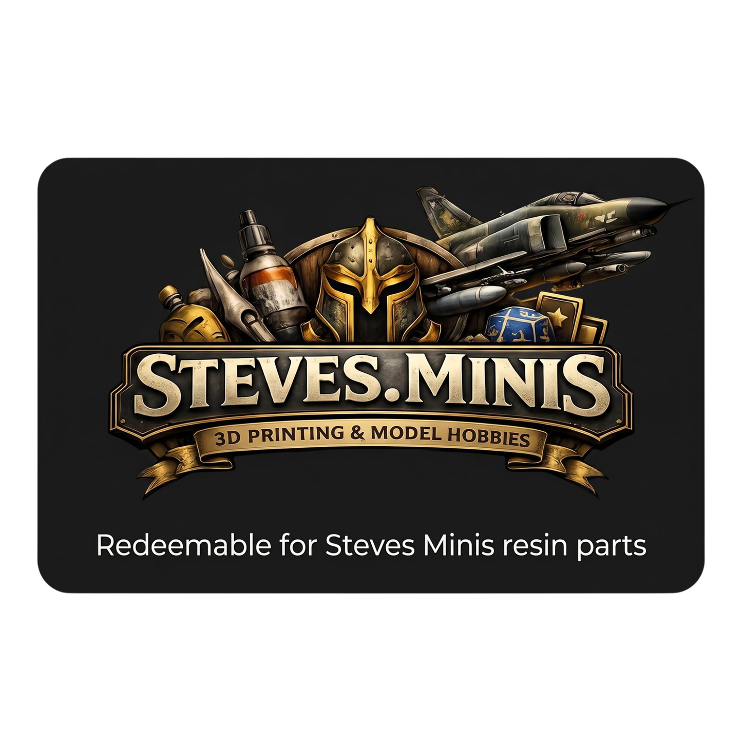 steves-minis Gutschein