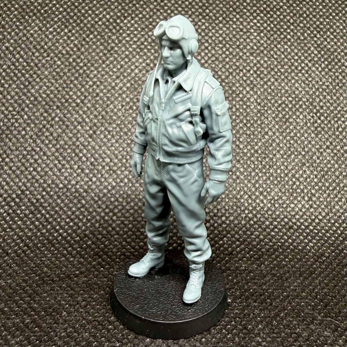 US 2.Weltkrieg Pilot