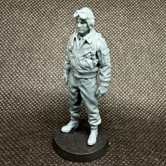 US 2.Weltkrieg Pilot