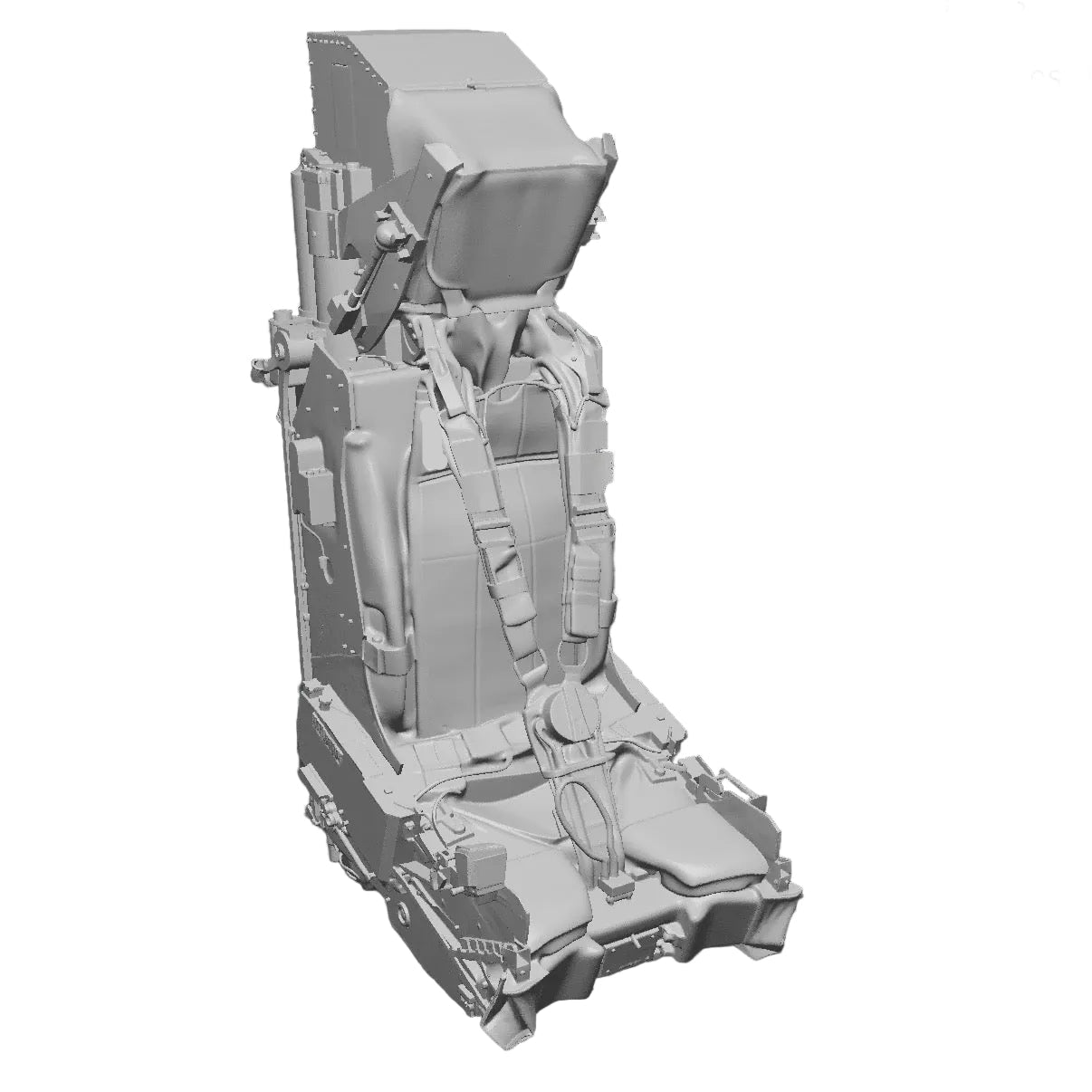 Ejection seat Martin Baker F16F resin model