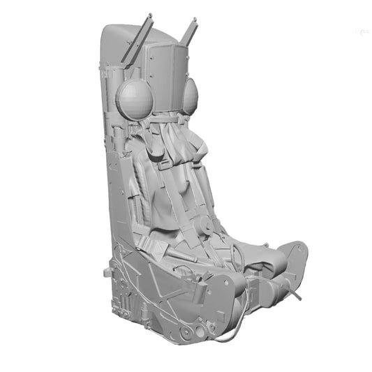 Ejection seat Martin Baker KR18A resin model