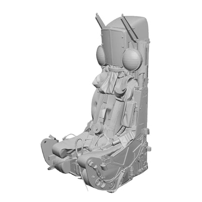 Ejection seat Martin Baker KR18A resin model