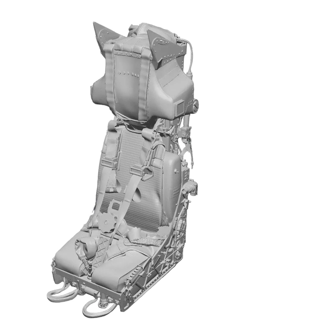 Ejection seat Martin Baker MK11 resin model