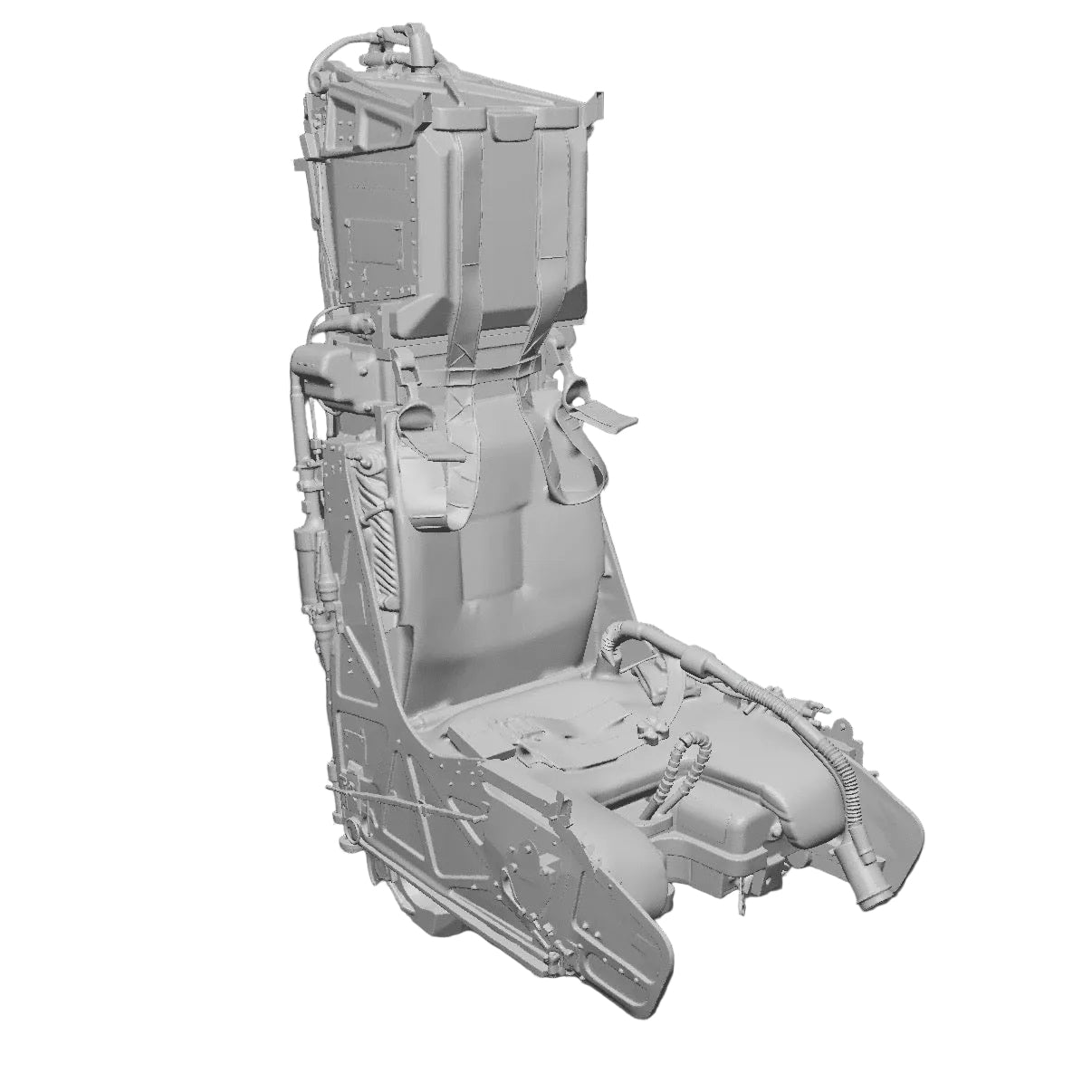 Ejection seat Martin Baker MK14 (NACES) resin model