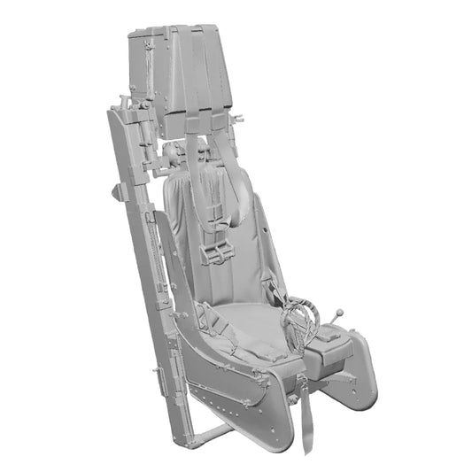 Ejection seat Martin Baker MK15 resin model