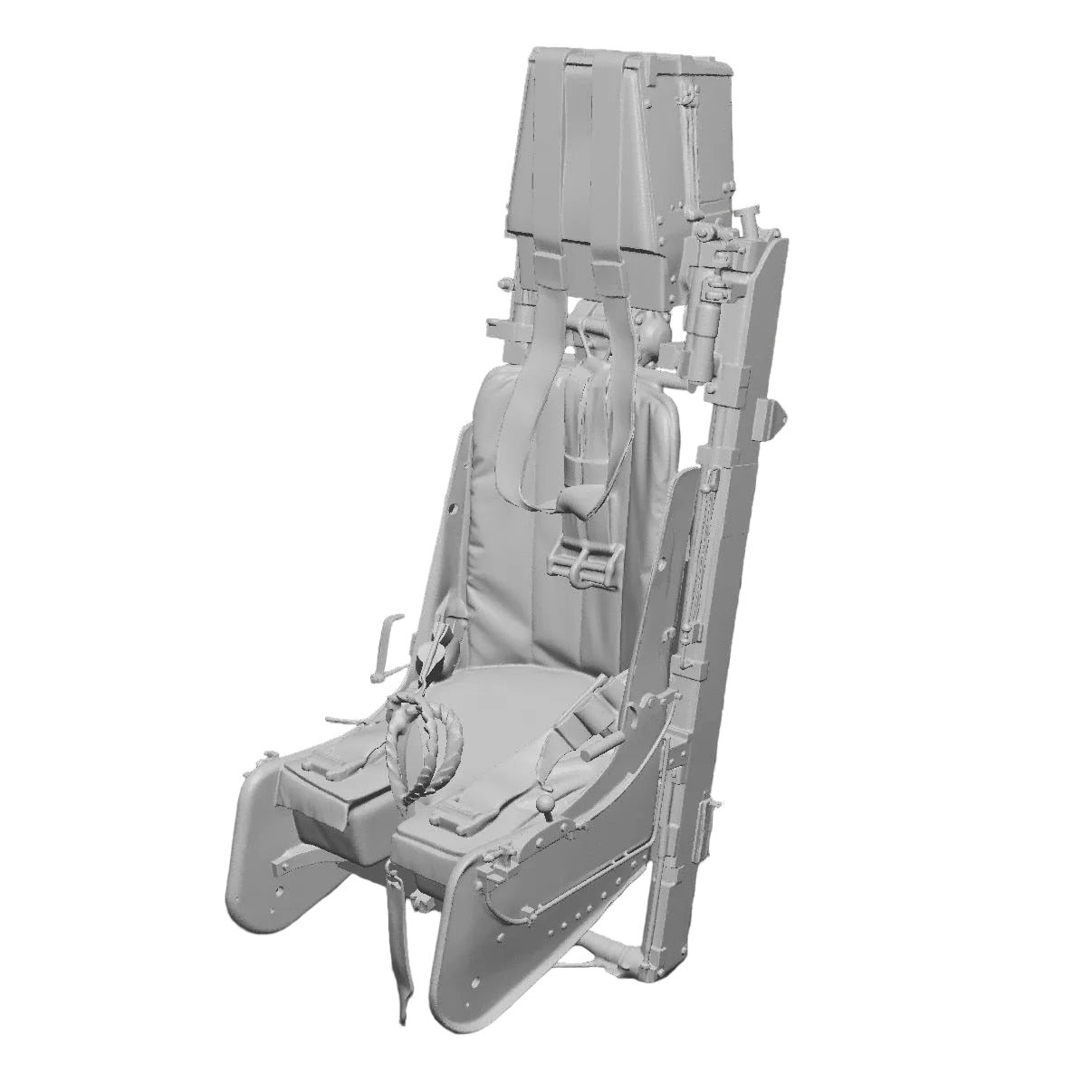 Ejection seat Martin Baker MK15 resin model