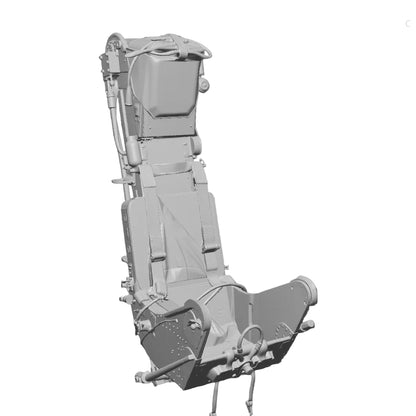 Ejection seat Martin Baker MK2 resin model