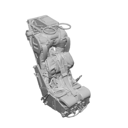 Ejection seat Martin Baker MK4 resin model