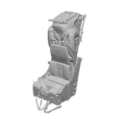 Ejection seat Martin Baker MK5 resin model