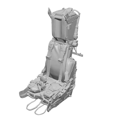 Ejection seat Martin Baker MK8 resin model