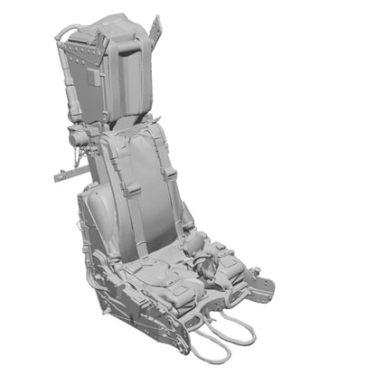 Ejection seat Martin Baker MK8 resin model