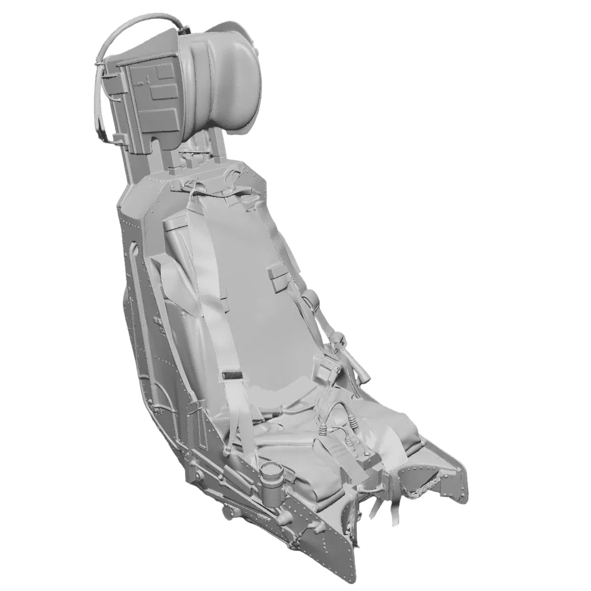 Ejection seat Martin Baker MK9 resin model