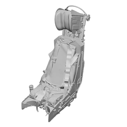 Ejection seat Martin Baker MK9 resin model