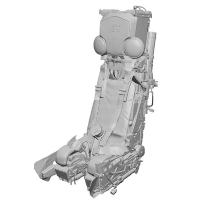 Ejection seat Martin Baker NACES NXG resin model