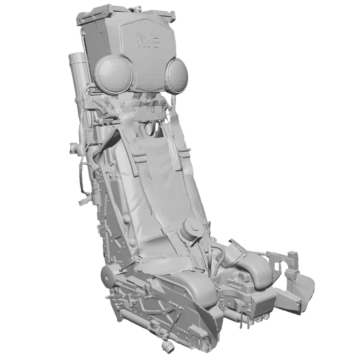 Ejection seat Martin Baker NACES NXG resin model