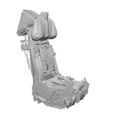 Ejection seat Martin Baker US16E resin model
