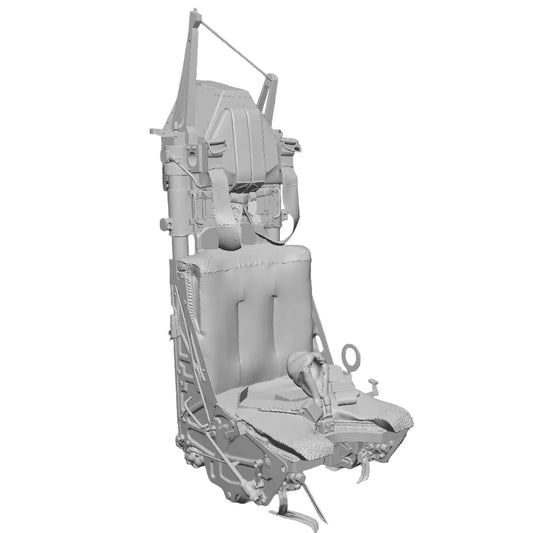Ejection seat Martin Baker US16LA resin model