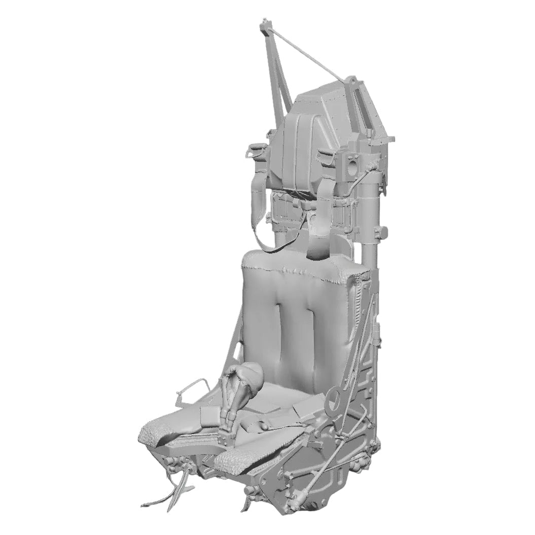 Ejection seat Martin Baker US16LA resin model