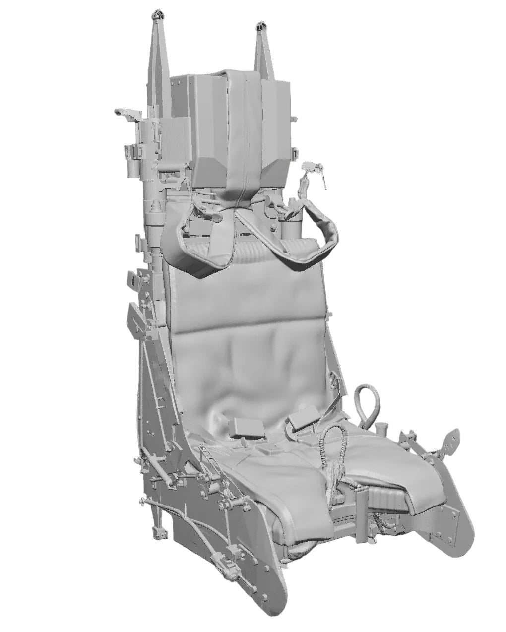 Ejection seat Martin Baker US16T resin model