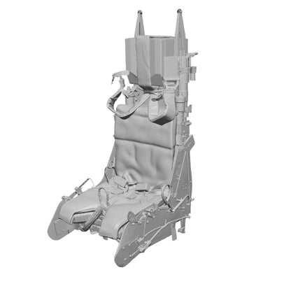 Ejection seat Martin Baker US16T resin model