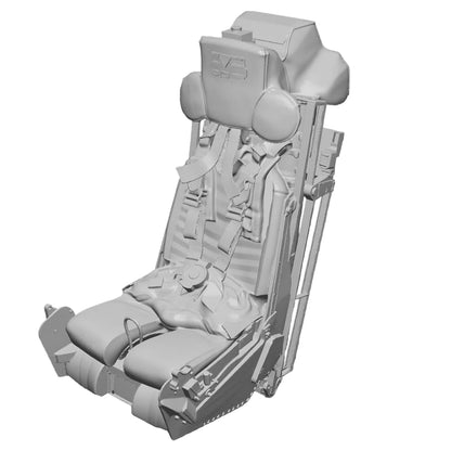 Ejection seat Martin Baker US18E resin model