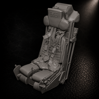 Asiento eyectable Martin Baker US18E para F-16 Bloque 70/72