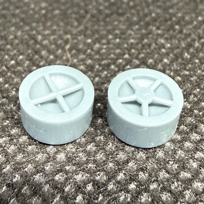 Flight Deck Tie-Downs (Padeyes, 50 Stück)