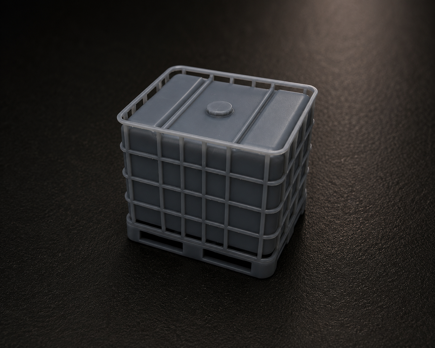 IBC mit Palette 1000L