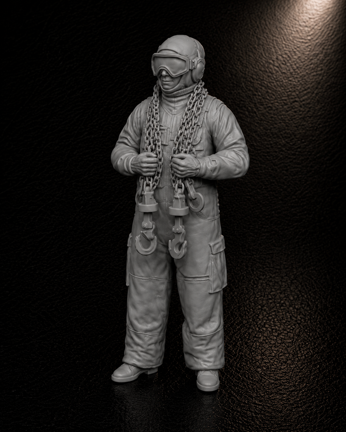 Carrier Deck Crew (Set A)